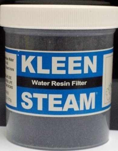 0000131237252 - DEMINERALIZER GRAVITY STEAM IRON RESIN WATER REMOVAL FILTER #DN50 KLEEN STEAM WATER RESIN FILTER MADE IN U.S.A.