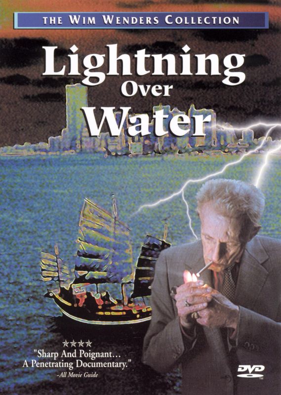 0013131203394 - NICK'S FILM LIGHTNING OVER WATER WIDESCREEN
