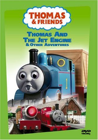 0013131278798 - THOMAS THE TANK ENGINE AND FRIENDS - THOMAS AND THE JET ENGINE