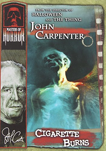 0013131372397 - MASTER OF HORROR: CIGARETTE BURNS (DVD)