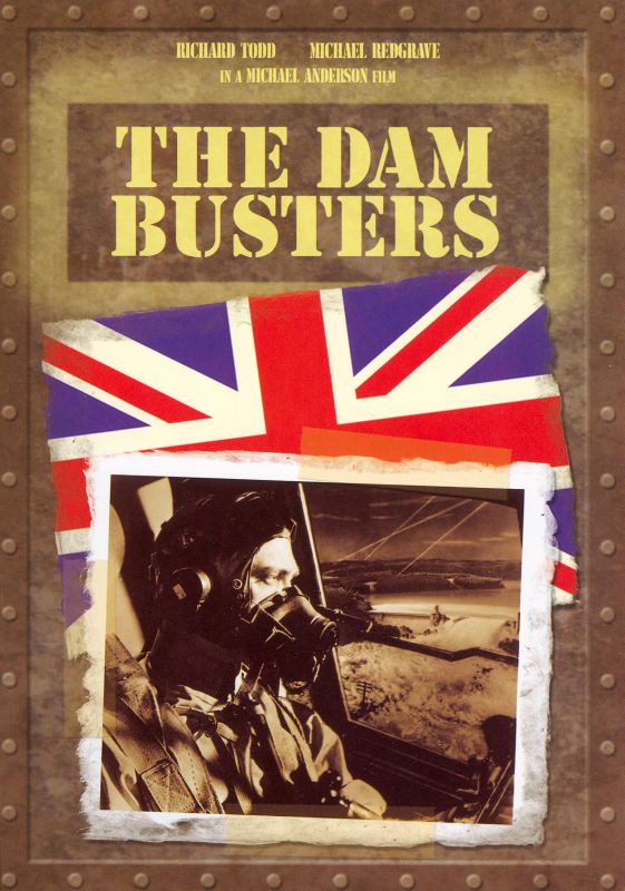 0013131494198 - THE DAM BUSTERS