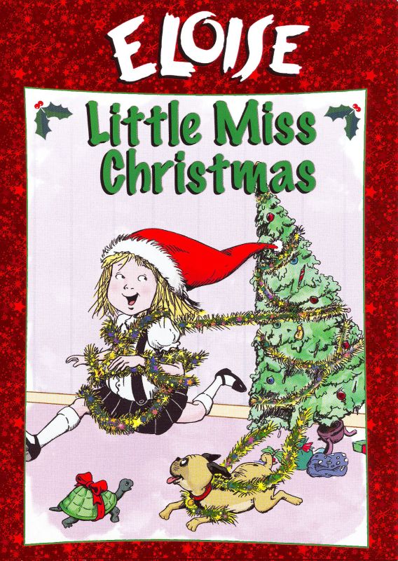 0013131503999 - ELOISE: LITTLE MISS CHRISTMAS