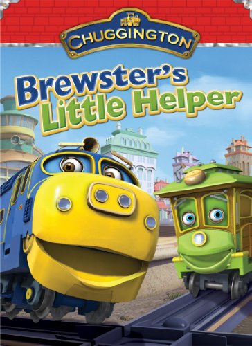 0013132190990 - CHUGGINGTON: BREWSTER'S LITTLE HELPER (DVD)