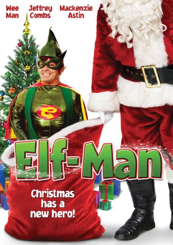 0013132596006 - ELF-MAN (DVD)