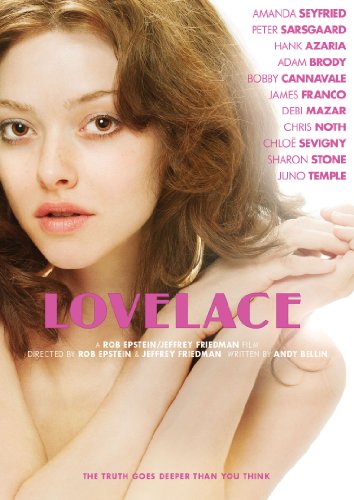0013132609126 - LOVELACE (DVD)