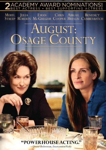 0013132611624 - AUGUST: OSAGE COUNTY (DVD)