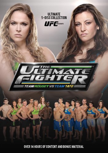 0013132617961 - UFC: THE ULTIMATE FIGHTER - SEASON 18 (5 DISC) (DVD)