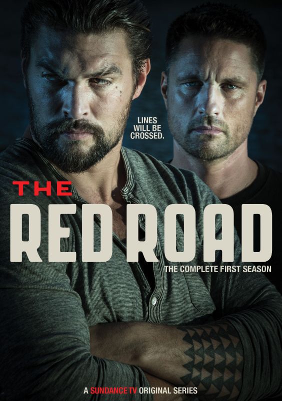 0013132623047 - RED ROAD, THE DVD (DVD) (2 DISC)
