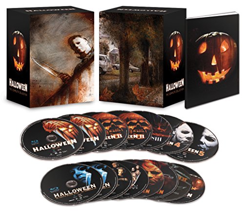 0013132623252 - HALLOWEEN: THE COMPLETE COLLECTION (LIMITED DELUXE EDITION)
