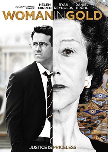 0013132630229 - WOMAN IN GOLD (DVD)