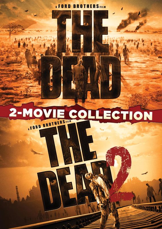0013132638027 - DEAD, THE+DEAD 2, THE DVD 2PK