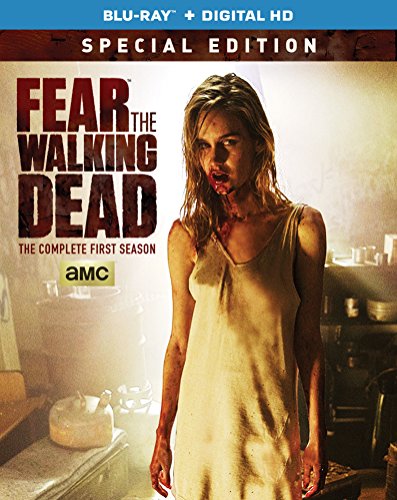 Box Série Fear The Walking Dead - 1 ª Temporada Completa - Minissérie e  Séries de TV - Magazine Luiza