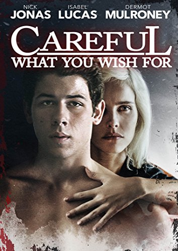 0013132640839 - CAREFUL WHAT YOU WISH FOR (DVD) (DVD)