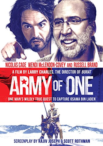 0013132644585 - ARMY OF ONE
