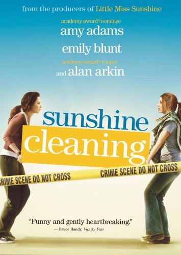 0013138003393 - SUNSHINE CLEANING (DVD)