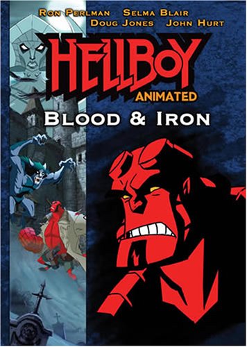 0013138207784 - HELLBOY: BLOOD AND IRON (ANIMATED)