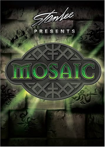 0013138209689 - STAN LEE PRESENTS: MOSAIC (DVD)