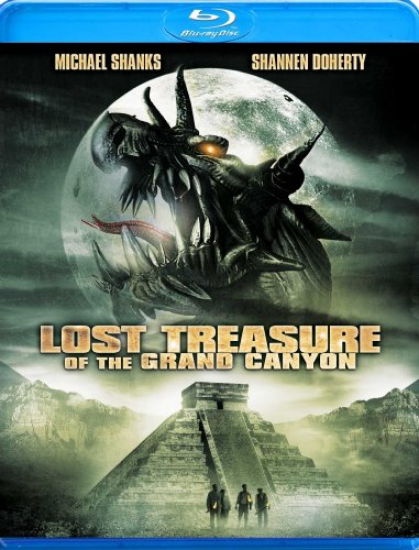 0013138320889 - LOST TREASURE OF THE GRAND CANYON