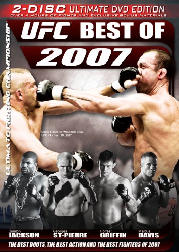 0013139501393 - UFC: BEST OF 2007