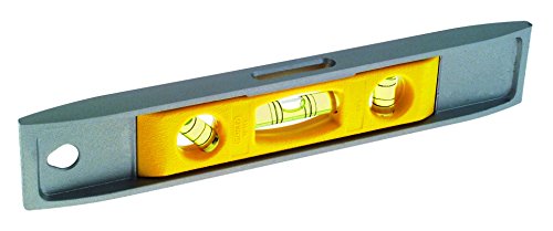 0013161019378 - 9 MAGNETIC TORPEDO LEVEL (PACK OF 3)