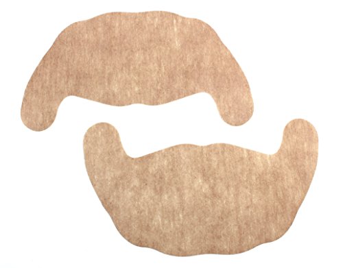 0013189286622 - SELF-ADHESIVE STICKY BRA - PUSH-UP AND DISPOSABLE - INCLUDES FIVE PAIRS