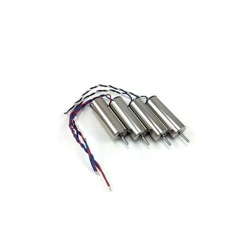 0013189353393 - UDI RC U816 3.7V 7MM MOTOR COUNTER-CLOCKWISE AND CLOCKWISE SET 2 EACH - FAST FREE SHIPPING FROM ORLANDO, FLORIDA USA!