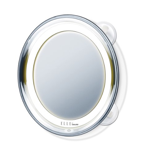 0013201017883 - FCE79 - ELLE BY BEURER LIGHTED COSMETIC MIRROR