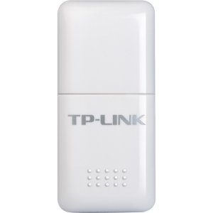 0132017656373 - TP LINK TP-LINK TL-WN723N IEEE 802.11N USB - WI-FI ADAPTER. TL-WN723N 11N 150MB 2.4GHZ USB 2.0 WEP WPA QSS BTN AUTORUN UTILITY. 150 MBPS - EXTERNAL
