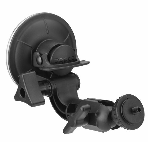 0132017832852 - SONY'S PROFORMA PFVCTSC1 SUCTION CUP MOUNT FOR SONY ACTION CAM, (BLACK)