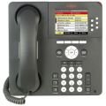 0132017865027 - AVAYA IP PHONE 9601 SIP ONLY CHARCOAL GRY 700500254