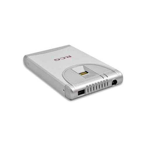 0132018148068 - SYBA RC-FXS25004 USB2.0 2.5 BIOMETIC ENCLOSURE WITH FINGERPRINT ACCESS SUPPORT SATA HDD