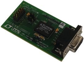 0013227098699 - LINEAR TECHNOLOGY DC1747A-A LTM2882-3, RS232 UMODULE TRANSCEIVER, DEMO BOARD