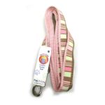 0013227562404 - NYLON LEAD WITH SNAP SIZE STRIPES 1 X