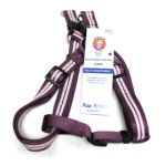 0013227562534 - ADJUSTABLE EASY ON HARNESS PINK PLUM 1 X 30 40 IN