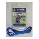 0013227563074 - WALK-WITH-ME DOG HEAD HARNESS SIZE LARGE BLUE