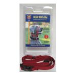 0013227563111 - WALK-WITH-ME DOG HEAD HARNESS SIZE LARGE RED