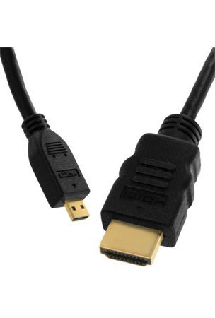 1325836120630 - LINK DEPOT HDMI TO HDMI CABLE FOR MOTOROLA DROID X MB810 (6 FEET)