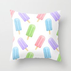 0013267370274 - CANNERATELN POPSICLE PATTERNPILLOW CASES DECORATIVE 20X20IN PILLOW CASE