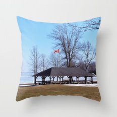 0013267370533 - CANNERATELN SHELTER BY THE LAKEPILLOW CASES DECORATIVE 20X20IN PILLOW CASE