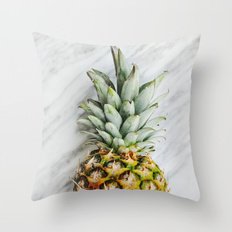 0013267370632 - CANNERATELN ANANAS AND MARBLEPILLOW CASES DECORATIVE 20X20IN PILLOW CASE