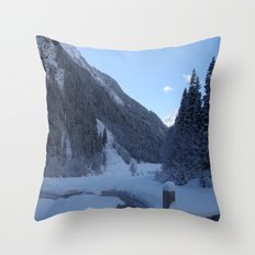 0013267370687 - CANNERATELN WINTER IN THE ALPSPILLOW CASES DECORATIVE 20X20IN PILLOW CASE
