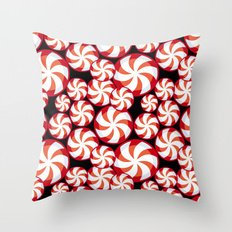 0013267370939 - CANNERATELN SWIRL CANDYPILLOW CASES DECORATIVE 20X20IN PILLOW CASE