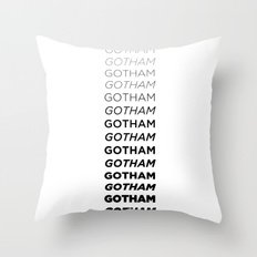 0013267371059 - CANNERATELN GOTHAMPILLOW CASES DECORATIVE 20X20IN PILLOW CASE