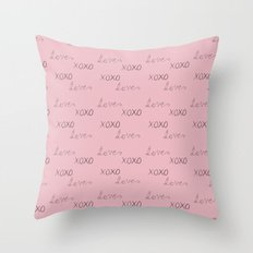 0013267381584 - RGFHMARF XO LOVEPILLOW CASES DECORATIVE 20X20IN PILLOW CASE