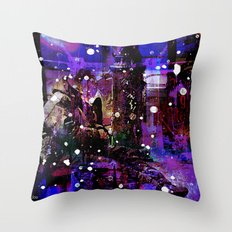 0013267381744 - RGFHMARF HOMELESS AT NIGHT COLD O…PILLOW CASES DECORATIVE 20X20IN PILLOW CASE