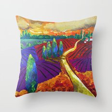 0013267382178 - RGFHMARF SUNSET WALKPILLOW CASES DECORATIVE 20X20IN PILLOW CASE
