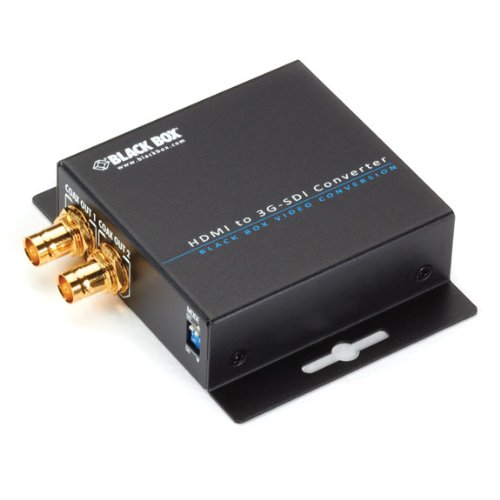 0013269148048 - BLACK BOX HDMI TO 3G-SDI/HD-SDI CONVERTER
