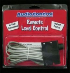 0013292005905 - AUDIO CONTROL ACR1 REMOTE FOR AUDIO CONTROL PROCESSORS
