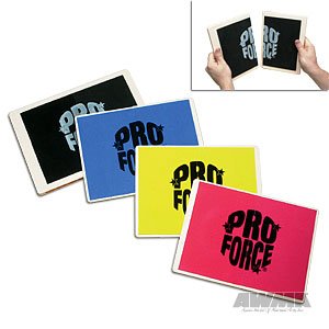 0013296018314 - PROFORCE REBREAKABLE BOARDS BLACK,10/16 THICK