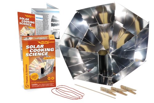 1330010673222 - IGNITION SERIES SOLAR COOKING SCIENCE